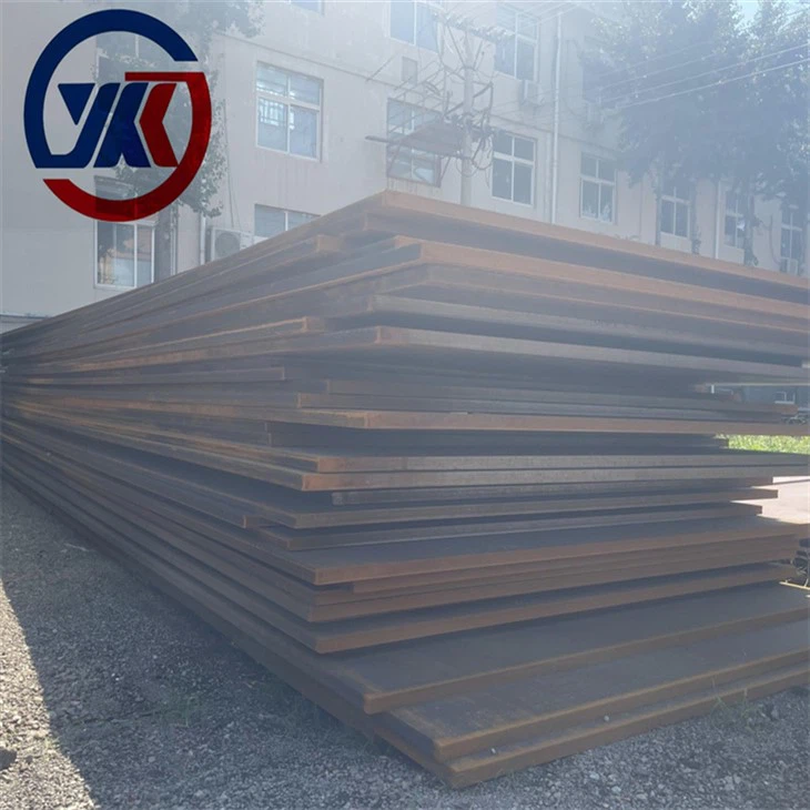 S275J2 Steel Plate