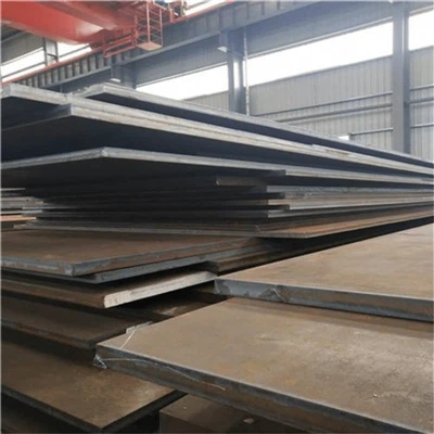 Uporaba polja jeklene plošče A572GR50