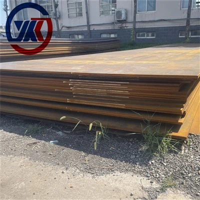 Jeklena plošča S275J2